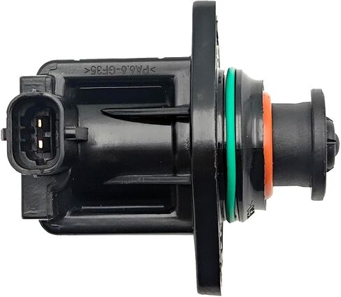 AMCC Turbo Solenoid Valve Compatible with Ford Expedition Explorer F-150 F150 Flex Transit Lincoln MKS MKT Navigator Turbocharger Intercooler Pressure Relief Replace: AA5E-9U465-AD AA5E9U465AD in Saudi Arabia