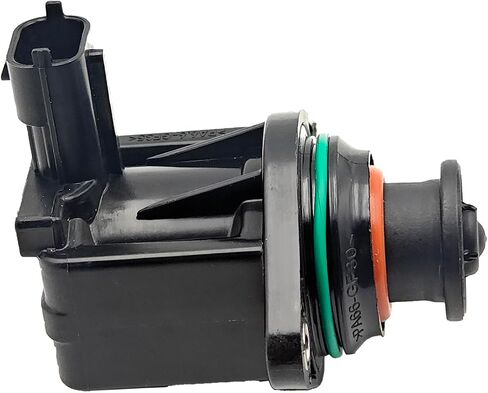 AMCC Turbo Solenoid Valve Compatible with Ford Expedition Explorer F-150 F150 Flex Transit Lincoln MKS MKT Navigator Turbocharger Intercooler Pressure Relief Replace: AA5E-9U465-AD AA5E9U465AD in Saudi Arabia