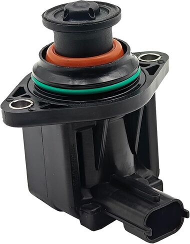 AMCC Turbo Solenoid Valve Compatible with Ford Expedition Explorer F-150 F150 Flex Transit Lincoln MKS MKT Navigator Turbocharger Intercooler Pressure Relief Replace: AA5E-9U465-AD AA5E9U465AD in Saudi Arabia