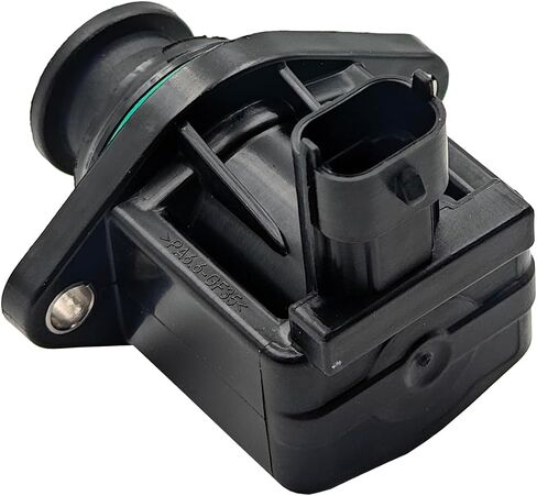 AMCC Turbo Solenoid Valve Compatible with Ford Expedition Explorer F-150 F150 Flex Transit Lincoln MKS MKT Navigator Turbocharger Intercooler Pressure Relief Replace: AA5E-9U465-AD AA5E9U465AD in Saudi Arabia
