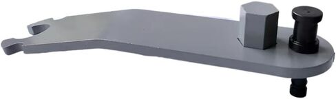 Car Door Alignment Adjustment Tool Alloy Body Shop Equipment for Vehicle Hinge and Dent Repair Automotive Door Correction and Adjustment Device for Sedan Pickup Truck Restaurant (black) in Kuwait