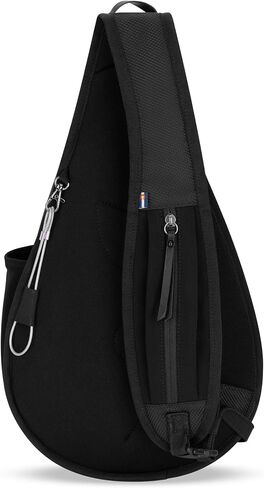 Sherpani Esprit, Anti Theft Sling Bag, Sling Backpack, 10L Travel Bag, Crossbody Backpack, Travel Gift for Women, Fits 10 Inch Tablet (Carbon Lite) in Saudi Arabia