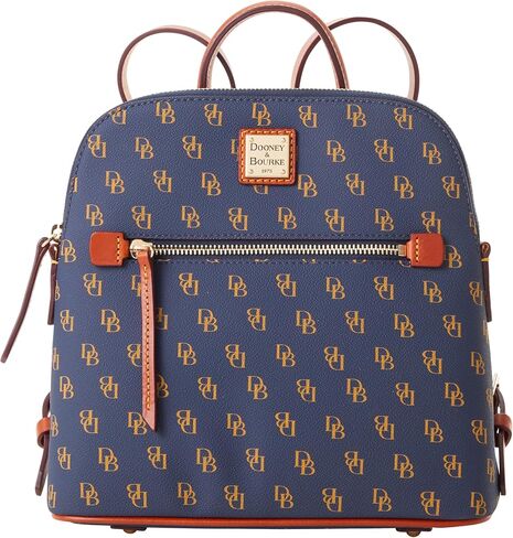 Dooney & Bourke Handbag, Gretta Backpack - Blue in Saudi Arabia