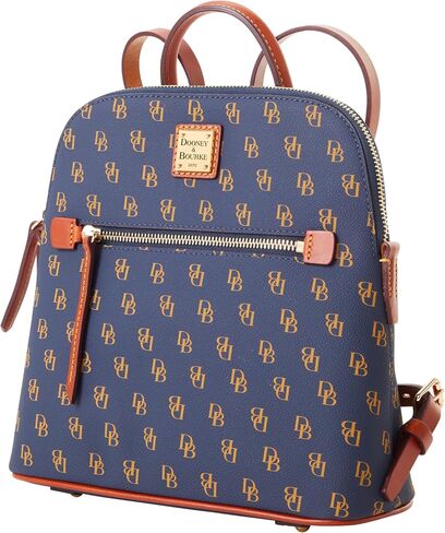 Dooney & Bourke Handbag, Gretta Backpack - Blue in Saudi Arabia