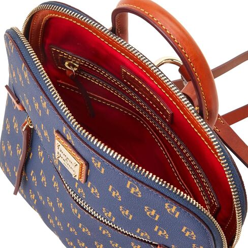 Dooney & Bourke Handbag, Gretta Backpack - Blue in Saudi Arabia