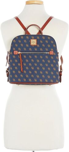 Dooney & Bourke Handbag, Gretta Backpack - Blue in Saudi Arabia