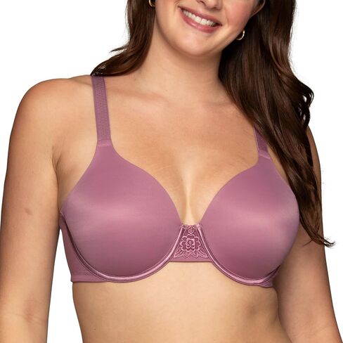 Vanity Fair Women's Beauty Back Full Figure Underwire Bra (76380-fashion Colors) in Kuwait