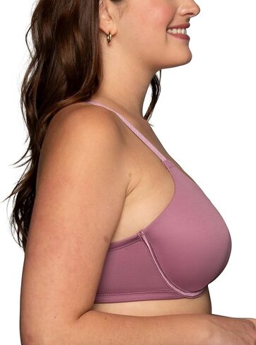 Vanity Fair Women's Beauty Back Full Figure Underwire Bra (76380-fashion Colors) in Kuwait