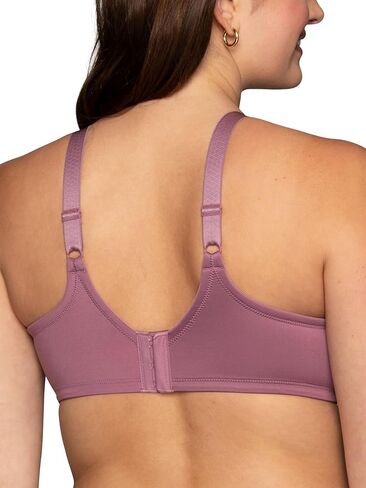 Vanity Fair Women's Beauty Back Full Figure Underwire Bra (76380-fashion Colors) in Kuwait