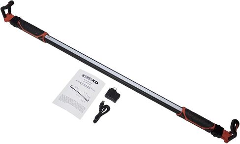 K Tool International Underhood Light 1600 Lumen Telescoping with Motion Sensor in Saudi Arabia