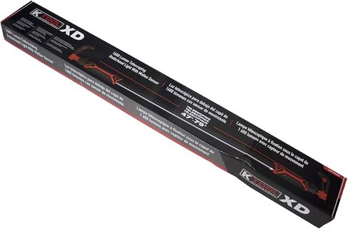 K Tool International Underhood Light 1600 Lumen Telescoping with Motion Sensor in Saudi Arabia