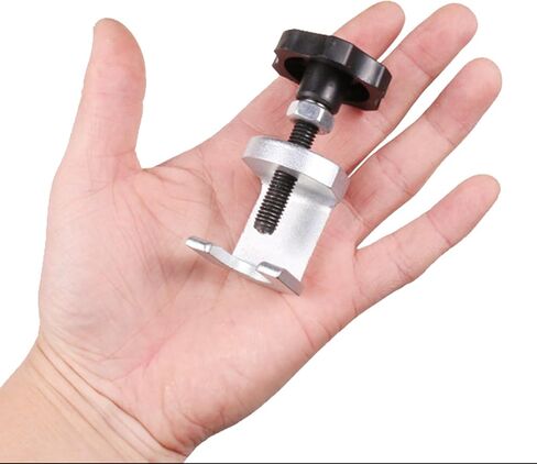 مستحضر ذراع ممسحة الزجاج الأمامي الخفيف ، أداة إزالة ذراع ممسحة النافذة الزجاجية (بُعد فتحة: 0.6 "(15.2 مم)) in Kuwait