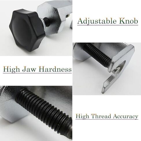 مستحضر ذراع ممسحة الزجاج الأمامي الخفيف ، أداة إزالة ذراع ممسحة النافذة الزجاجية (بُعد فتحة: 0.6 "(15.2 مم)) in Kuwait