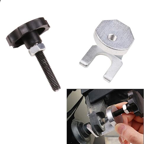 مستحضر ذراع ممسحة الزجاج الأمامي الخفيف ، أداة إزالة ذراع ممسحة النافذة الزجاجية (بُعد فتحة: 0.6 "(15.2 مم)) in Kuwait