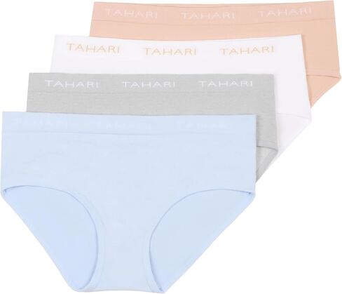TAHARI girls 4-pack Girls Hipster Underwear in Saudi Arabia