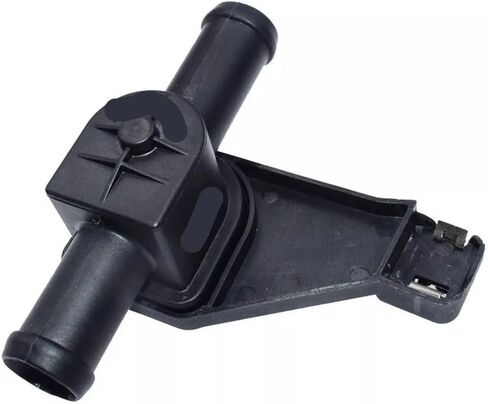 Accessories replacement OEM 701819809D 109718 701 819 809 D Coolant Heater Control Valve for T4 1.9 TD 2.0 2.4 D 2.5 TDI 1996-2004 in Saudi Arabia