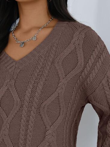 سترات متماسكة من الكابلات الكابلات العصرية ذات الحجم الكلي للنساء 2025 مراوغة مركبة مريكس فولز ضد الرقبة اللطيفة الشتاء ملابس شتوية in Kuwait