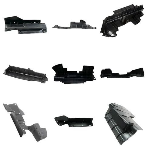 29134-S6000 29134S6000 Auto Parts Auto Guide Plate QUANRUISHENG 1pc/Set in Kuwait