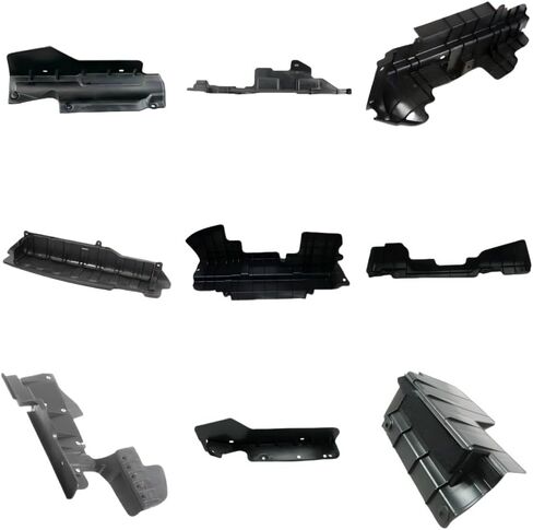 29134-4V000 291344V000 Auto Parts Auto Guide Plate QUANRUISHENG 1pc/Set in Saudi Arabia