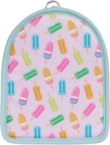 Loungefly Popsicle Light-Up Mini Backpack Insert Organizer in Saudi Arabia