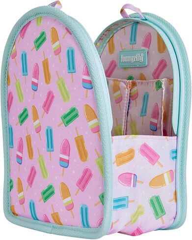 Loungefly Popsicle Light-Up Mini Backpack Insert Organizer in Saudi Arabia