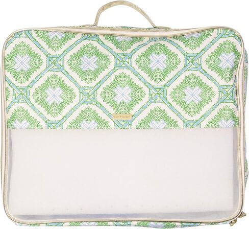 Lilly Pulitzer تعبئة مكعبات مجموعة من 3 ، منظمي حقيبة صغيرة ومتوسطة وكبيرة ، يجب أن يسافر للأمتعة (Swayin في النسيم) in Saudi Arabia