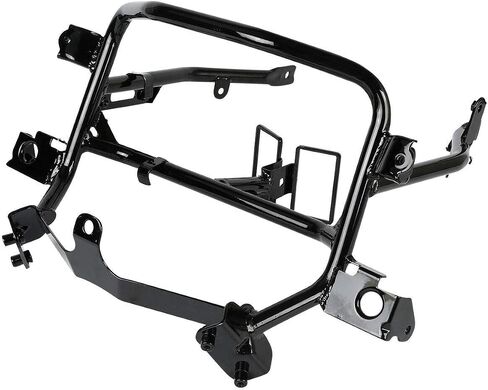 Green-L Headlight Front Upper Stay Fairing Bracket Fit for Kawasaki Ninja 300 2013-2017 in Saudi Arabia