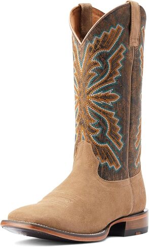 ARIAT MENS LATING WESTRESS SPIPER SQUARE TOE ON in Saudi Arabia