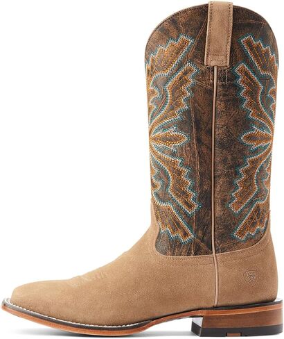 ARIAT MENS LATING WESTRESS SPIPER SQUARE TOE ON in Saudi Arabia