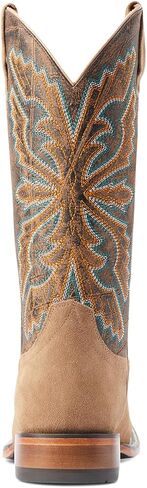 ARIAT MENS LATING WESTRESS SPIPER SQUARE TOE ON in Saudi Arabia