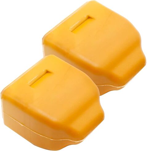 2PCS Stop الأمامي Stop ، الاستبدال مصدات Jounce Superence ل Grand Cherokee WJ 1999-2004 in Kuwait