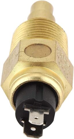 AUNMAS Water Temperature Sensor VDO Temperature Sensor Small Body Direct Replacement for Oil Water in Kuwait