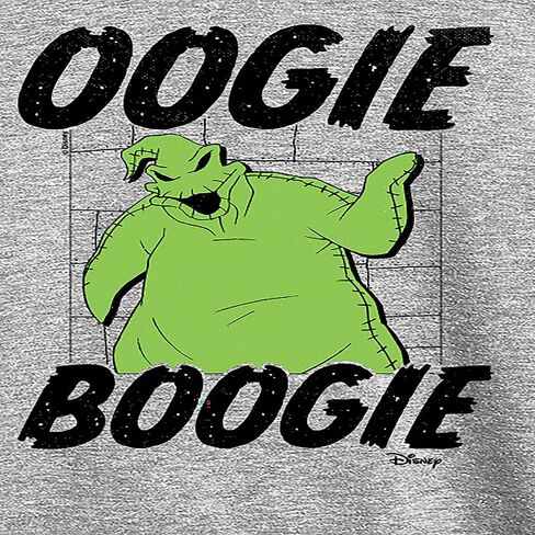 Disney - The Nightmare Before Christmas - Oogie Boogie - Toddler & Youth Long Sleeve Graphic T-Shirt in Saudi Arabia