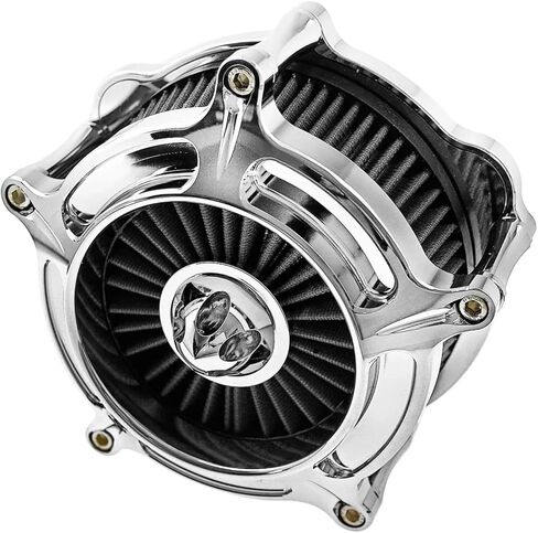 مرشح انتشار الهواء منظف دراجة نارية (أخضر) in Kuwait