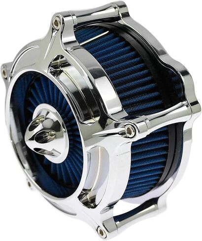 مرشح انتشار الهواء منظف دراجة نارية (أخضر) in Kuwait