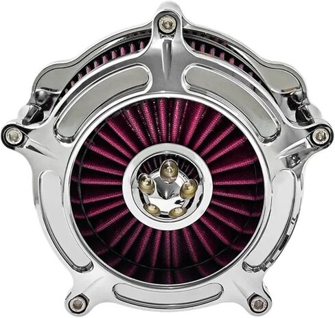 مرشح انتشار الهواء منظف دراجة نارية (أخضر) in Kuwait