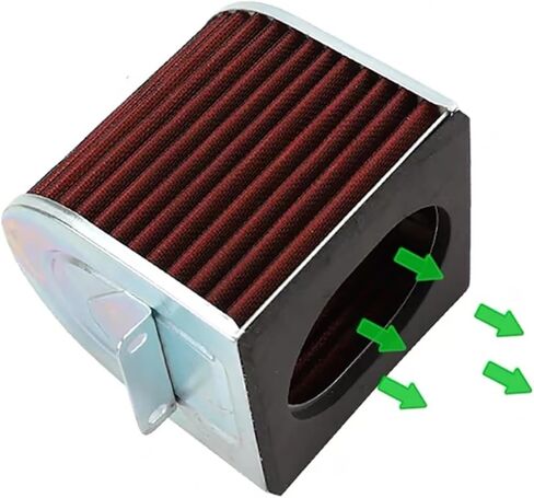 Motorcycle Engine Air Filter in Kuwait