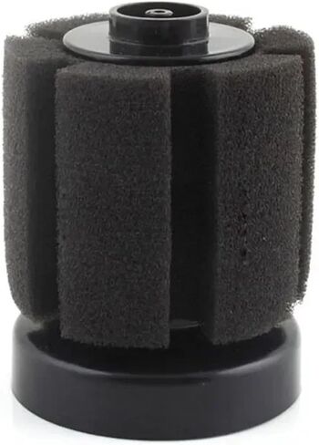 10 pcs Bio Sponge Filter for Breeding Fry Betta Shrimp Nano Fish tank Aquarium Biochemical Sponge Foam XY-2835 in Saudi Arabia