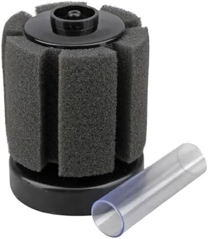 10 pcs Bio Sponge Filter for Breeding Fry Betta Shrimp Nano Fish tank Aquarium Biochemical Sponge Foam XY-2835 in Saudi Arabia