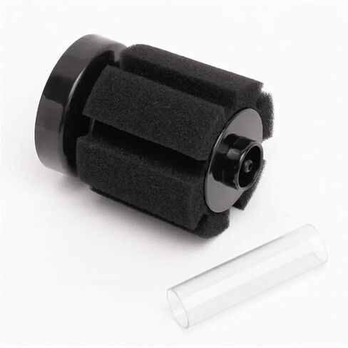 10 pcs Bio Sponge Filter for Breeding Fry Betta Shrimp Nano Fish tank Aquarium Biochemical Sponge Foam XY-2835 in Saudi Arabia