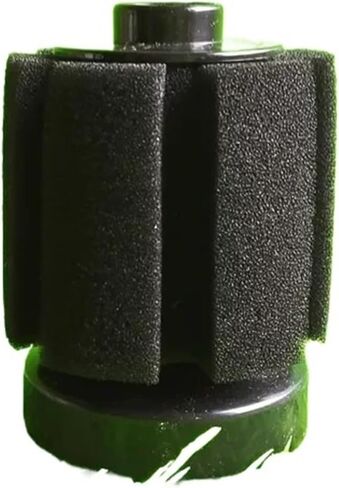 10 pcs Bio Sponge Filter for Breeding Fry Betta Shrimp Nano Fish tank Aquarium Biochemical Sponge Foam XY-2835 in Saudi Arabia