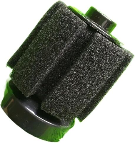 10 pcs Bio Sponge Filter for Breeding Fry Betta Shrimp Nano Fish tank Aquarium Biochemical Sponge Foam XY-2835 in Saudi Arabia