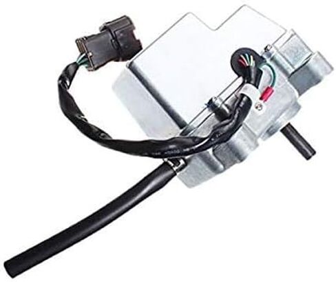 For JCB JS70 12 CABLES Stepping Throttle Motor KHR1346 in Saudi Arabia