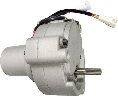 لـ Kobelco Excavator SK200-2 Throttle Motor 2406U197F4 in Kuwait