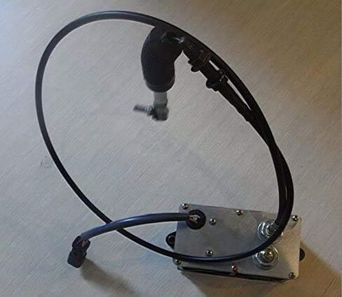 لمحرك Daewoo Excavator DH420-5 Throttle Motor in Saudi Arabia