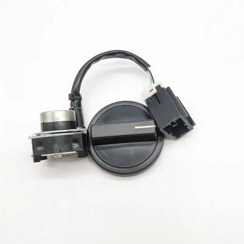 ل Komatsu الحفريات PC200-6A Throttle Knob 782-5301-301 782-5301-302 in Saudi Arabia