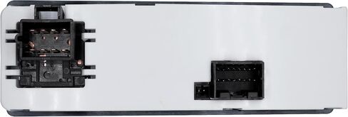 HVAC A/C Heater Climate Control Module Panel Switch Compatible with Peterbilt Trucks 337 348 389 AC Control Panel Climate Control Module Replace Q216119 Q21-6119 in Saudi Arabia
