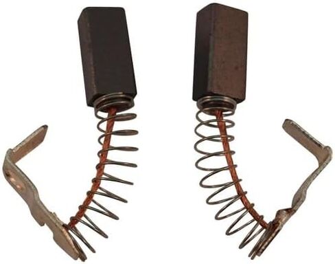 Compatible with Coleman Powermate Generator Replacement Brush Set ，Fits Part #0050439 （2-Pack） in Saudi Arabia