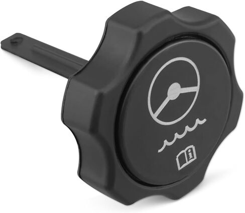 82725 Power Steering Reservoir Cap Fit for Buick LaCrosse 2008 2009, Fit for Chevrolet Impala 2006-2011, Fit for Chevrolet Monte Carlo 2006 2007, Fit for Pontiac Grand Prix 2006-2008, Black in Saudi Arabia
