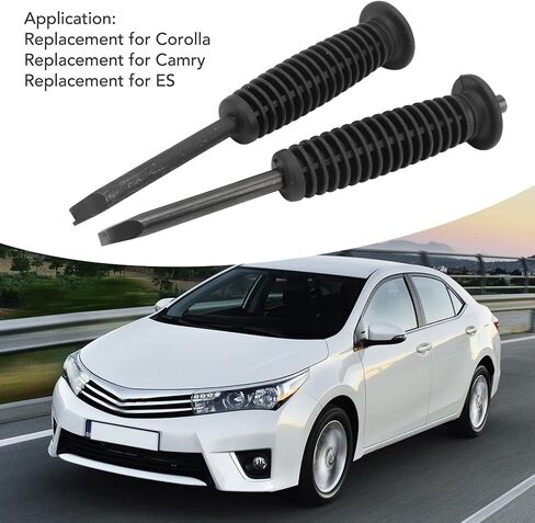 Drive Axle Nut Steel Removal Tool, Drive Axle Nut Installer and Remover Tool, Car Drive Axle Nut Remover Tool Replacement for Corolla Camry ES in Saudi Arabia